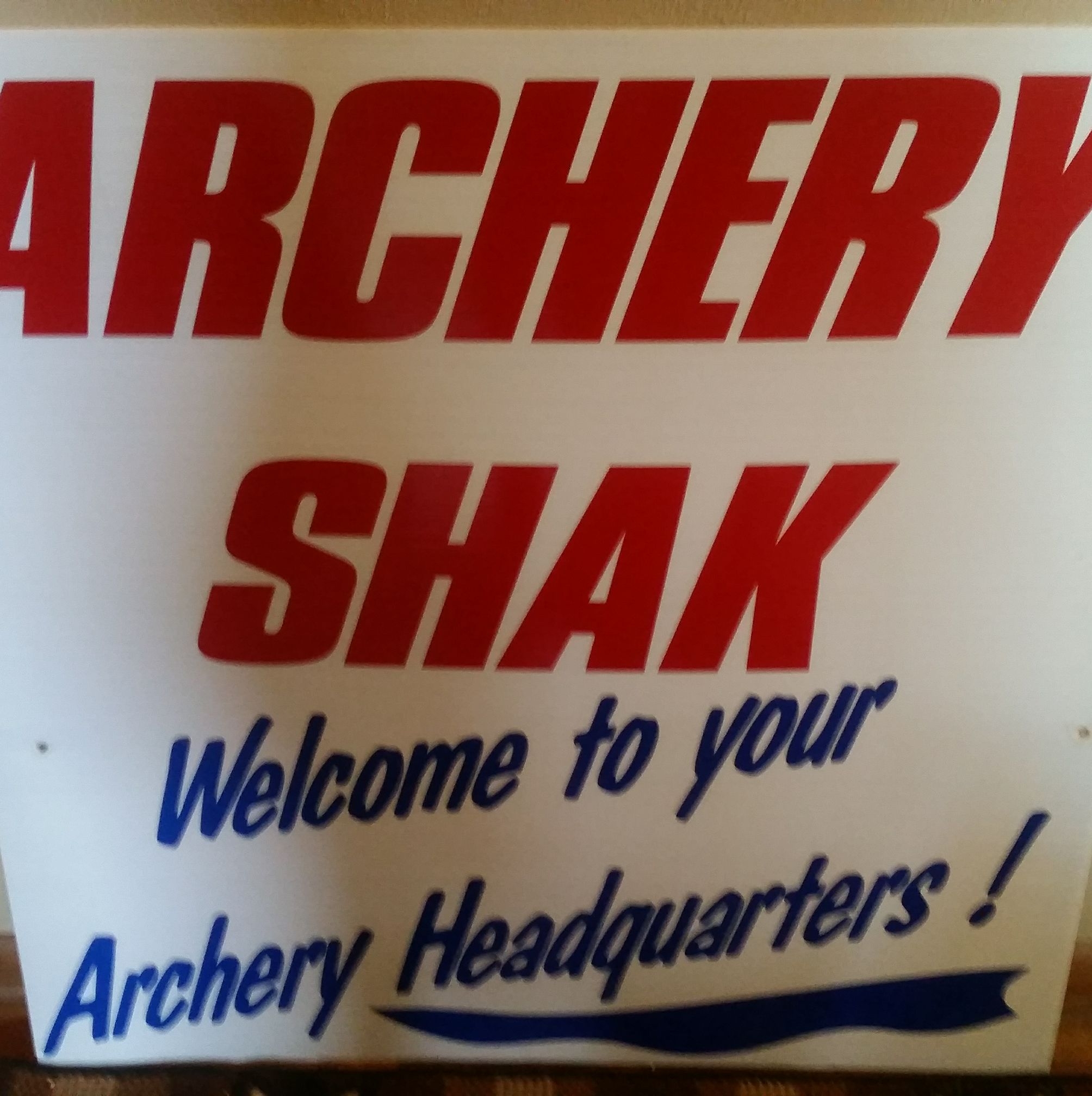 Archery Shak